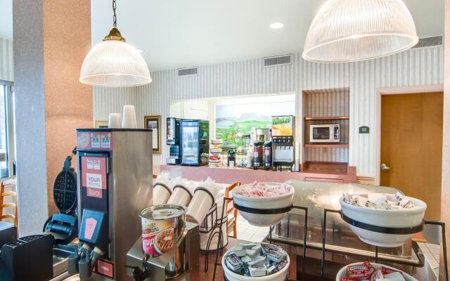 Comfort Inn Airport