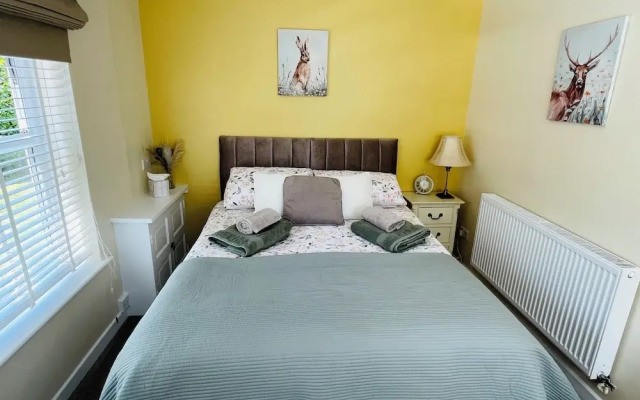 Cherry Bungalow Guesthouse