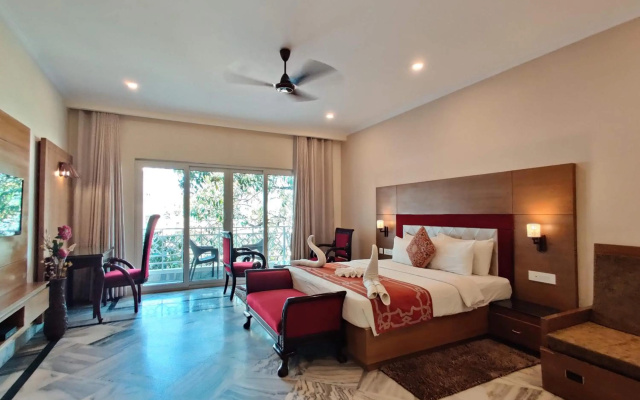 Hotel Surya – Guest Rooms – Varanasi