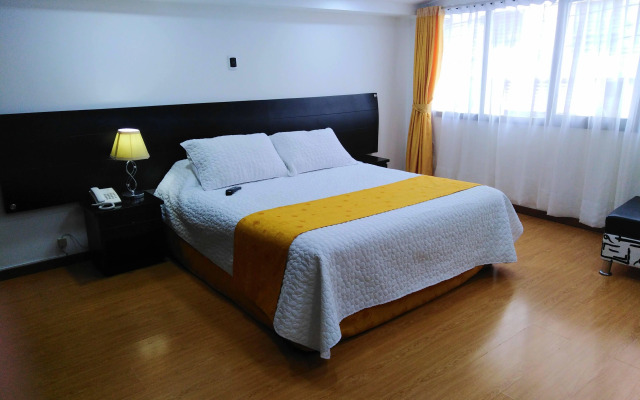 Hotel Lagos Latin America