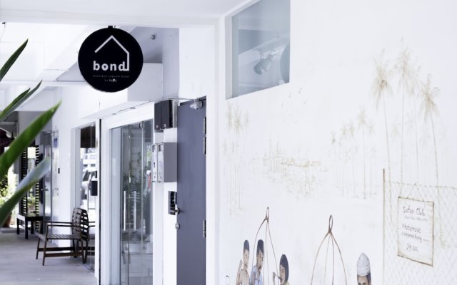 Bond Boutique Capsule Hotel at Bugis - Hostel