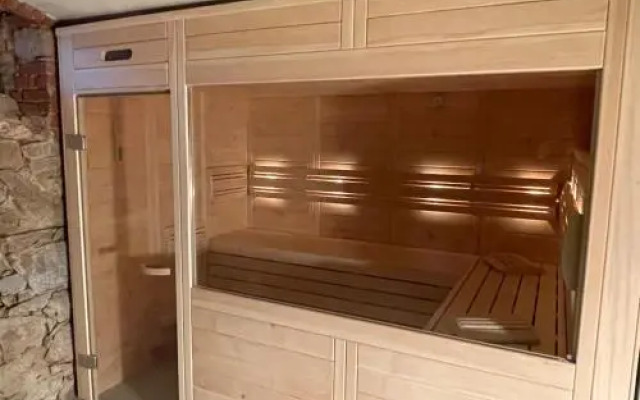 Hotel Und Restaurant Waldhaus