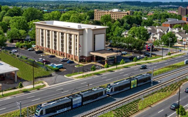 Hampton Inn Charlotte - University Place