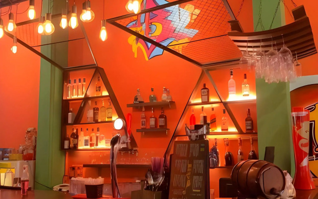 Ibiz City Hostel