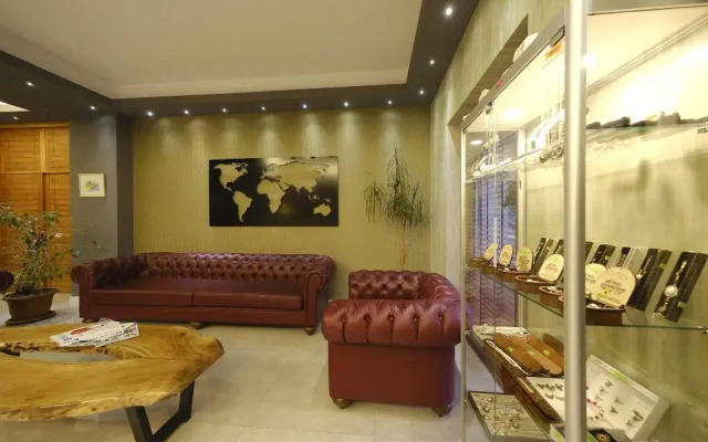Leto City Hotel