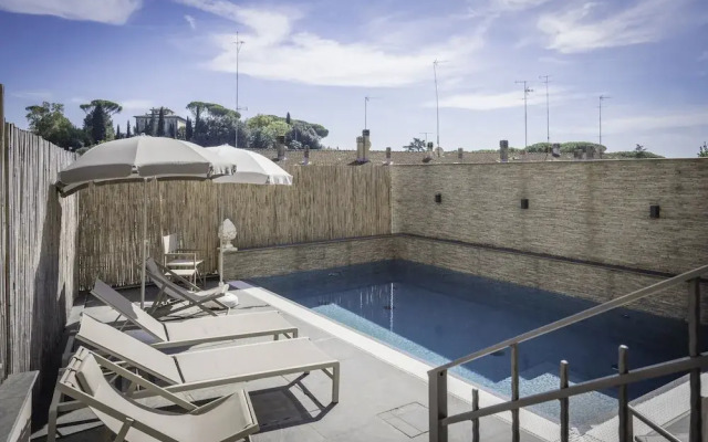 Laurotino - Apartment With Pool Lamporecchio Vinci