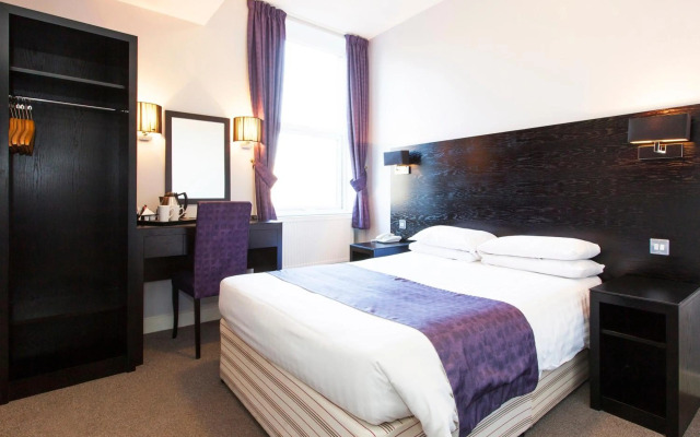 The Abbey Lodge Hotel