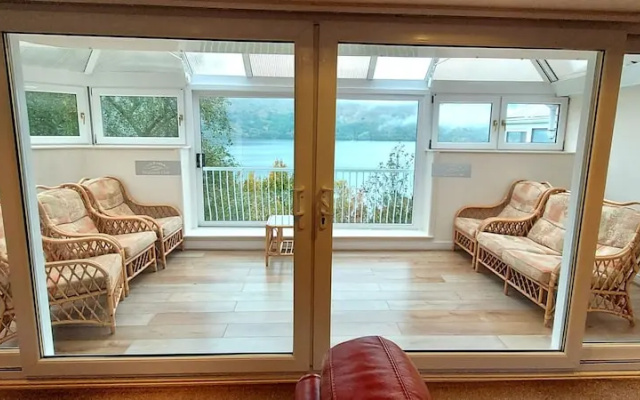 Loch Rannoch Highland Club Highland Lodge 03