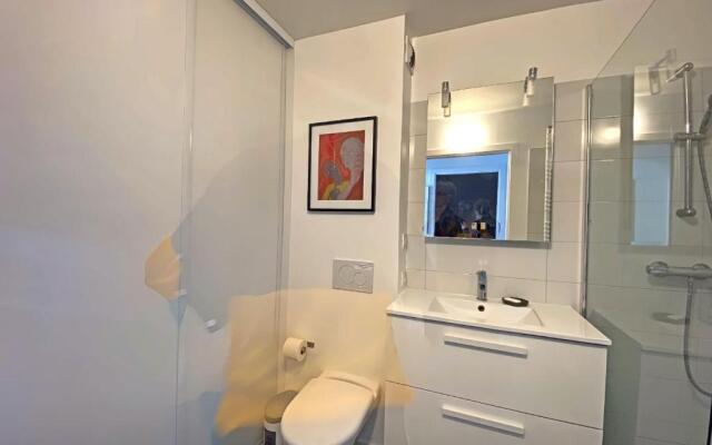 Studio Larmor-Plage, 1 pièce, 3 personnes - FR-1-349-190