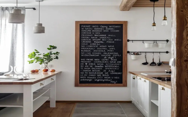 Tatrytop Apartamenty Granitica