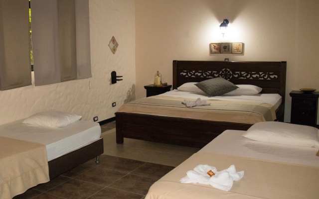 Las Pampas Hotel Campestre