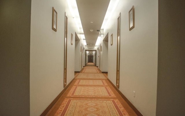Zaver Pearl Continental Hotel Gwadar