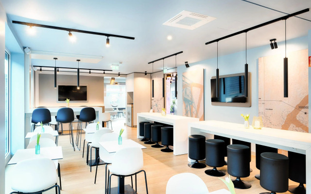 B&B Hotel Bochum-City
