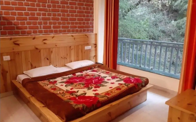 White Water Inn McLeodganj