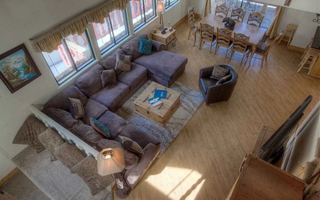 Hch1217 - Pinehill Ponderosa 4 Bedroom Home