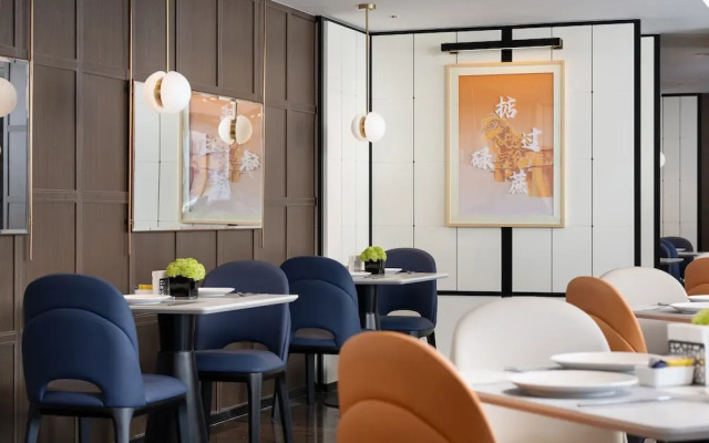 Hampton By Hilton Renhe Baiyun Airport