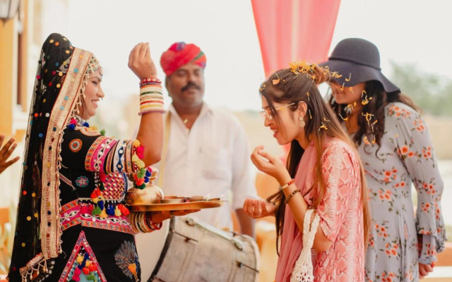 Ozaki Desert Safari Camp Jaisalmer