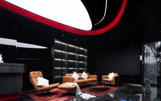 Pursue Waves E-Sports Hotel (Shanghai New International Expo Center)