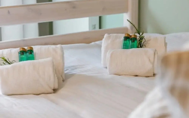 Pleasant Apartment With Frontal sea View