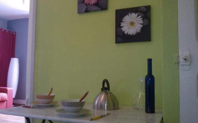 Appartement l'Art Déco