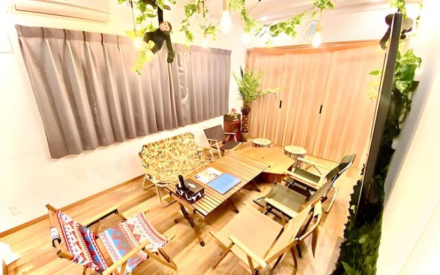 Eternity APARTMENT HOTEL SHINAGAWA