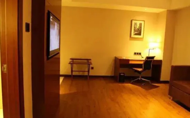 Yitel Hotel (Xi'an Xianyang International Airport T3 Terminal)