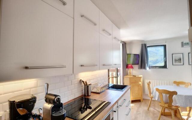 Appartement Les Menuires, 2 pièces, 4 personnes - FR-1-178-137