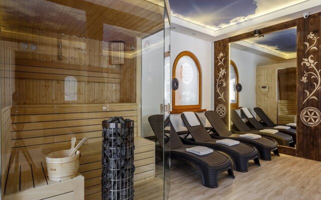 TatryTop Zakopiańskie Tarasy Premium Spa