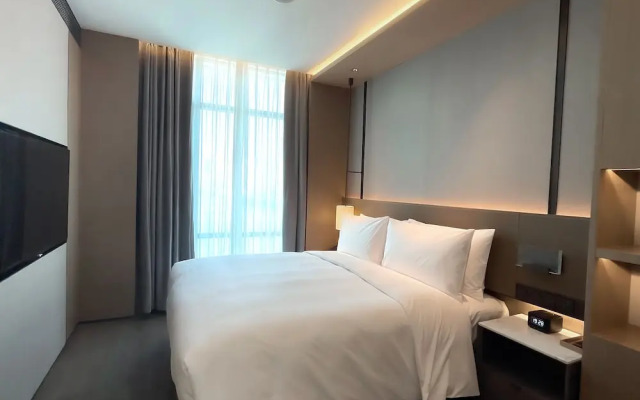 The Meixi Lake, Changsha Marriott Executive Apartments