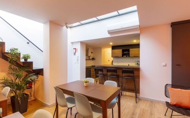 Serra do Pilar Porto Suites