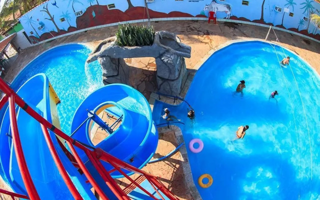 Eco Pousada Novilha de Ouro