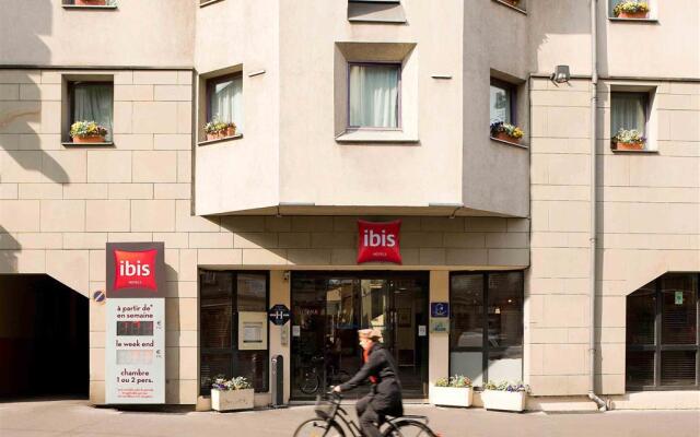 Hôtel ibis Strasbourg Centre Petite France