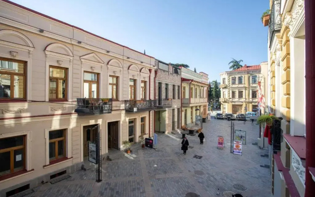 Stylish 2BR apt in the heart of old Tbilisi