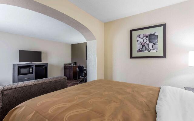 Quality Inn & Suites Salisbury South