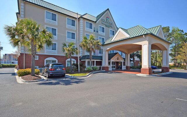 Country Inn & Suites by Radisson, Charleston North, SC