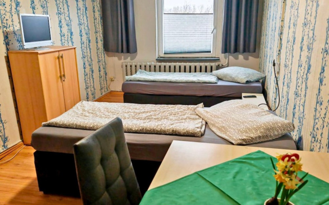 Cosy Apartment in the Oderbruch