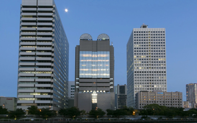 Nakanoshima Plaza