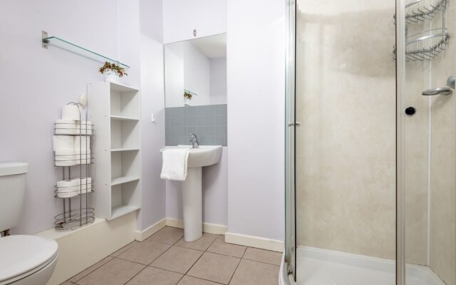 Central St Andrews Loft Apartment