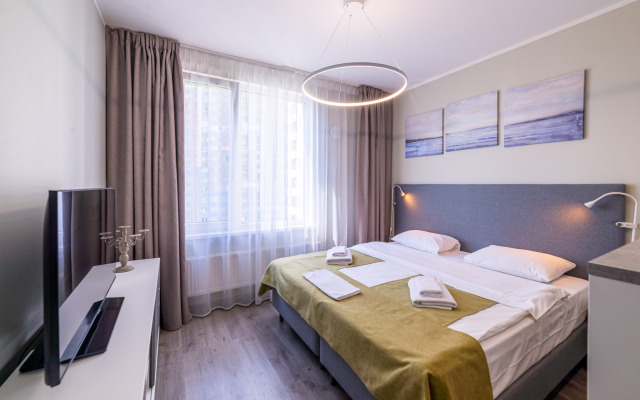 RentalSPb на Витебском 101