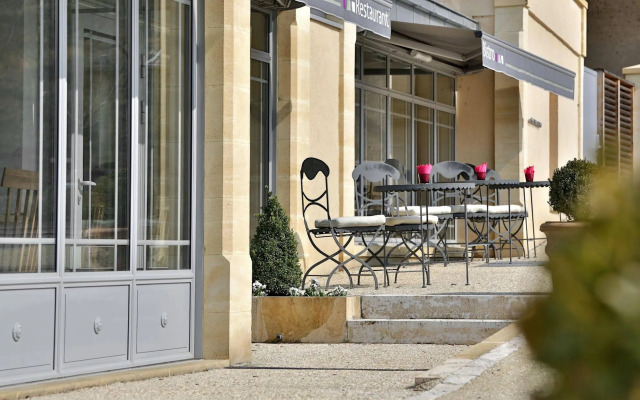 Les Glycines - Hôtel & Spa