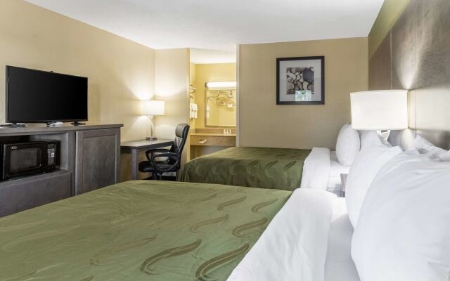 Quality Inn Franklin - Cool Springs Area