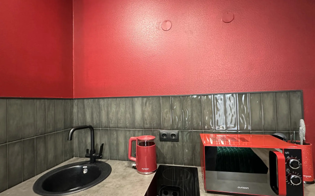 Апартаменты Перовское 2