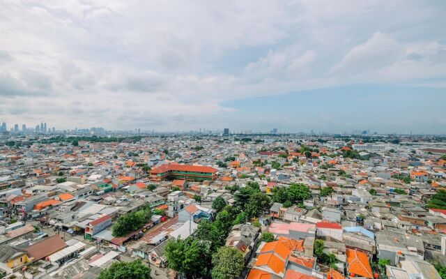 Good Deal Bassura City Studio Apartment