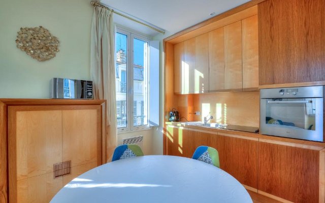 Lumineux Appartement- Carre d'or- Proche mer