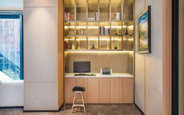 Fairfield by Marriott Taiyuan South – Guest Rooms – Taiyuan