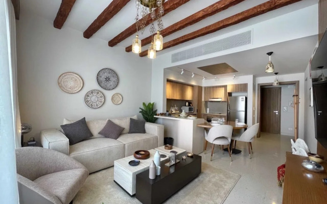 Xuru Stays I Captivating 1 BDR @ Fanadir Marina