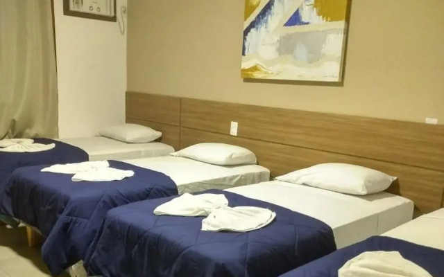 Pousada Itacuruçá Inn