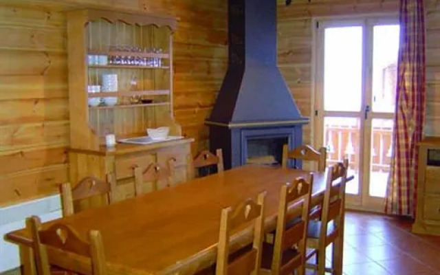 Résivacances Les Chalets de la Lauzière