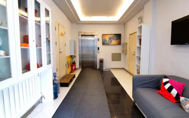 Buddy Hotel (Harbin Xueyuan Road)