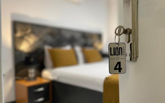 Lion Hotel Alacatı